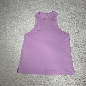 Lululemon Athletica Lavender Tank Top